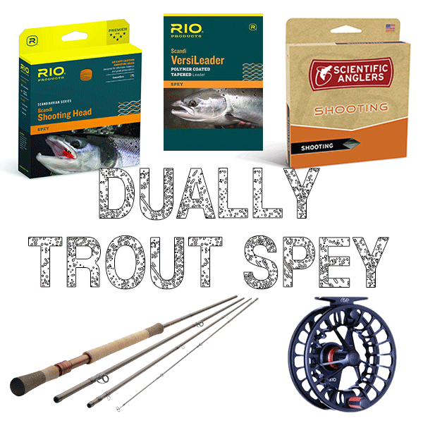 Redington Dually II Fly Rod– All Points Fly Shop + Outfitter