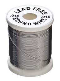 Lead Free Round Wire