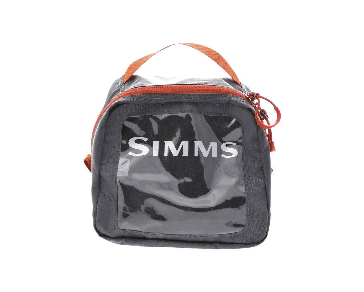 Simms Challenger Mesh Duffel Bag 60L | Simms Fishing Wet Wader Bag |  Sportfish