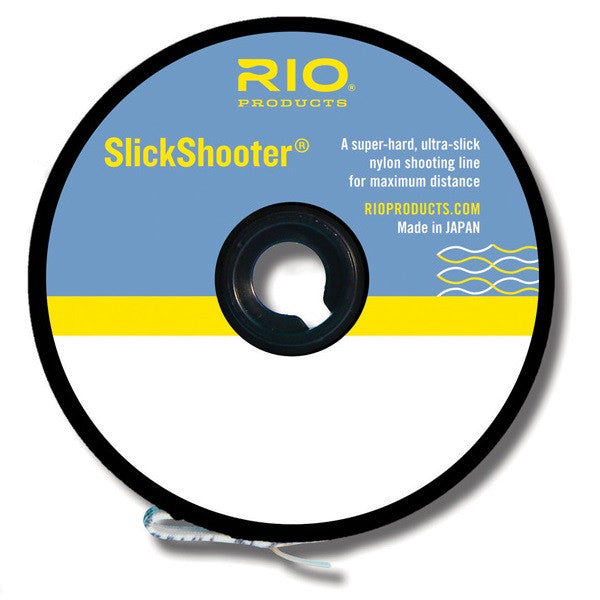 Rio Premier GripShooter Running Line – Fish Tales Fly Shop