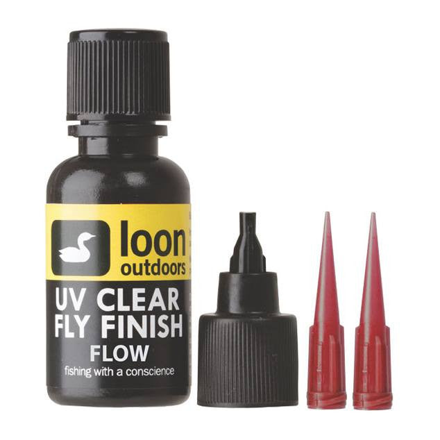 Loon UV Clear Fly Finish