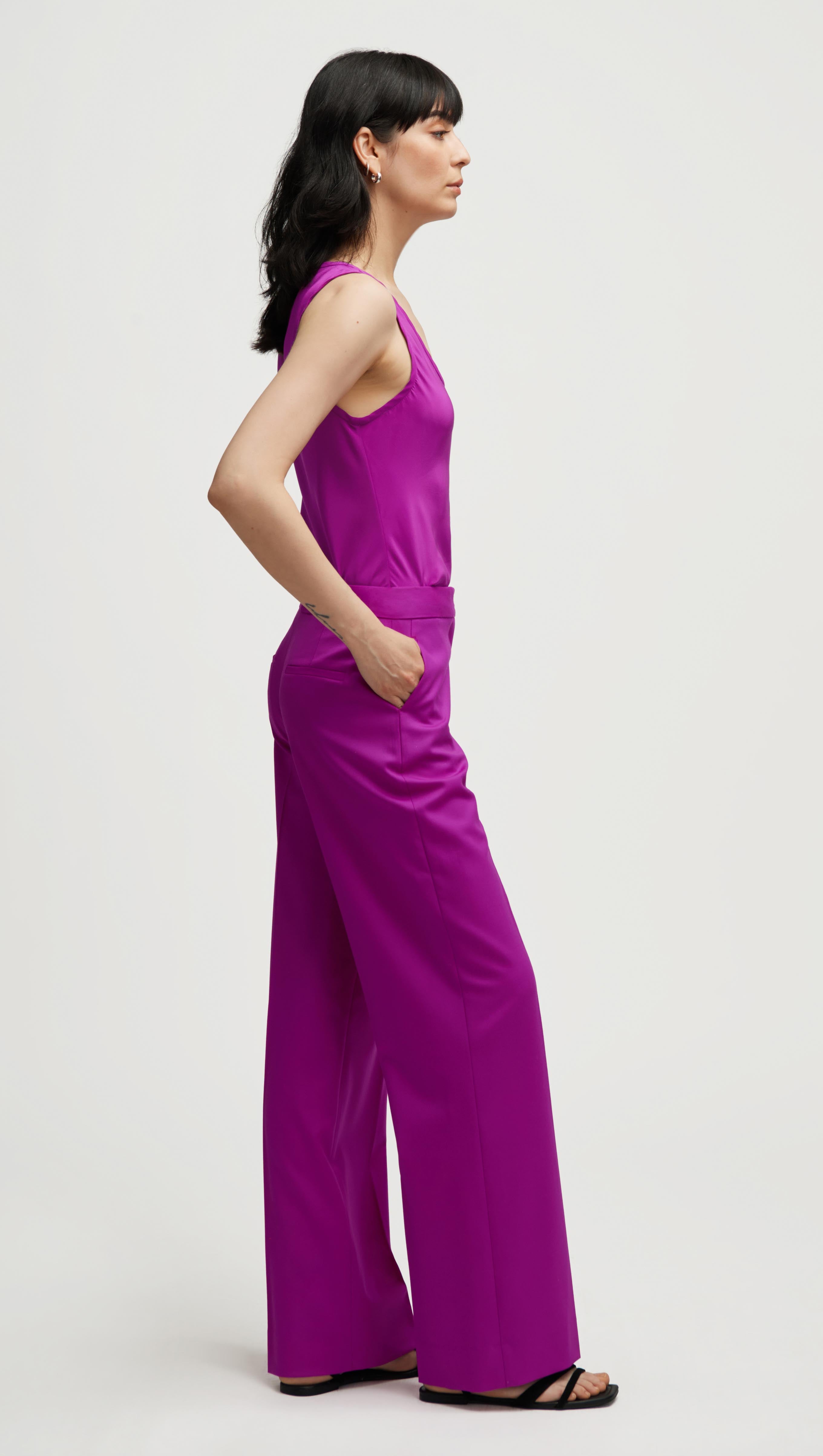 241112 Argent JL 22 Wide Leg Trouser in Seasonless Wool Orchid 1205 8e3af26a 52fe 46df 91fc ced29cd89119