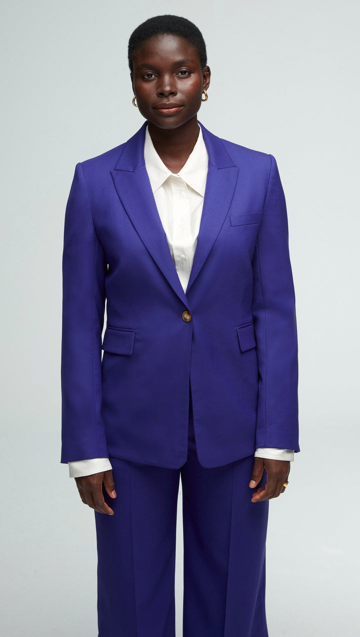 QENGING Mens Suit Jacket Blazer Suit Solid Color India | Ubuy