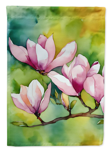 Buy this Mississippi Magnolia in Watercolor Garden Flag