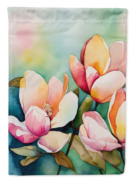 Buy this Mississippi Magnolia in Watercolor House Flag