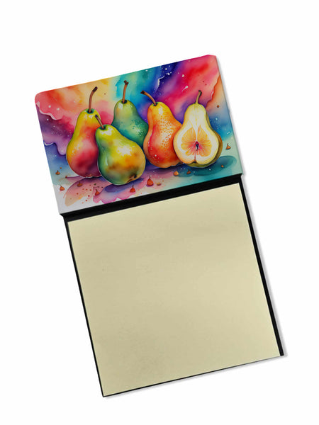 Buy this Colorful Pears Sticky Note Holder