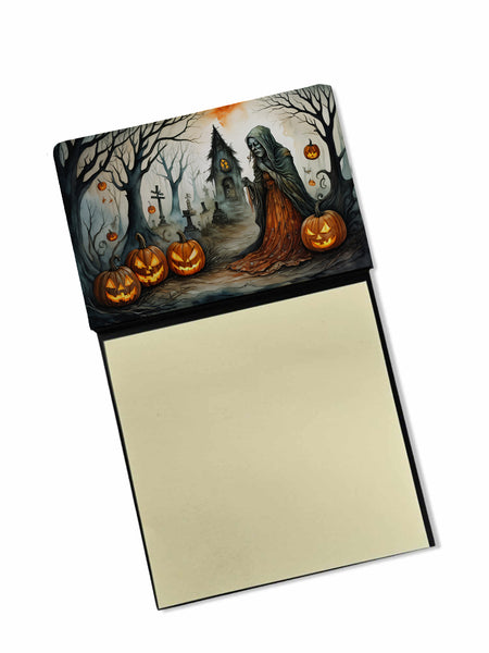 Buy this The Weeping Woman Spooky Halloween Sticky Note Holder