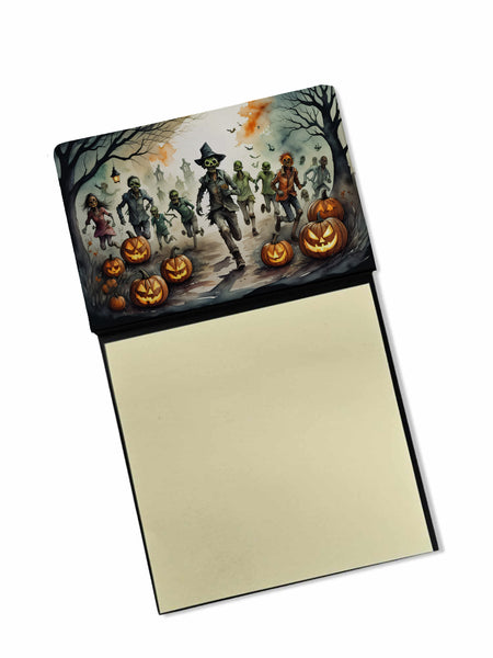 Buy this Zombies Spooky Halloween Sticky Note Holder