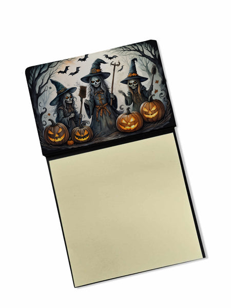 Buy this Witches Spooky Halloween Sticky Note Holder