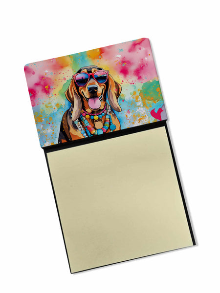 Buy this Doberman Pinscher Hippie Dawg Sticky Note Holder