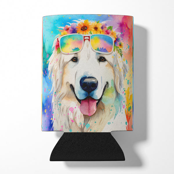 Buy this Great Pyrenees Hippie Dawg Can or Bottle Hugger