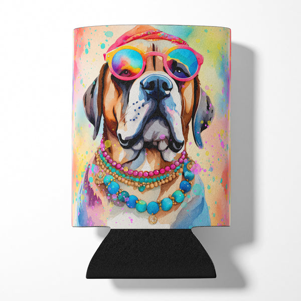 Buy this Mastiff Hippie Dawg Can or Bottle Hugger