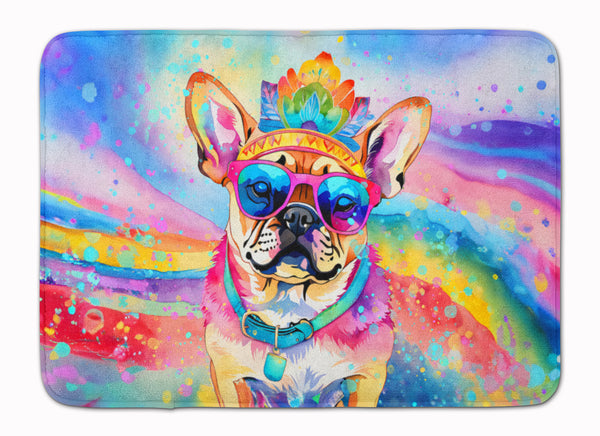 Buy this Pug Hippie Dawg Memory Foam Kitchen Mat