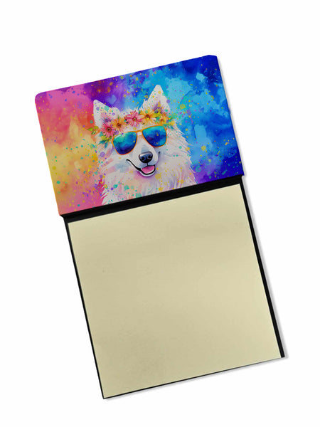 Buy this Samoyed Hippie Dawg Sticky Note Holder