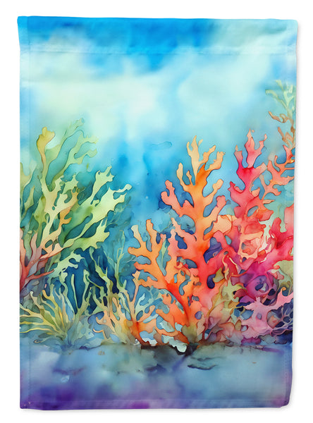 Buy this Seaweed Garden Flag