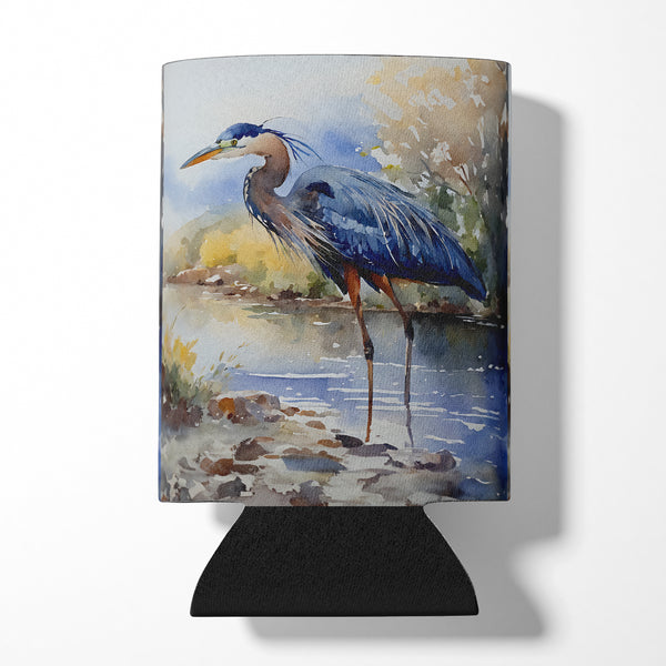 Buy this Blue Heron Can or Bottle Hugger