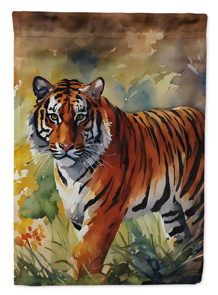 Buy this Bengal Tiger Garden Flag