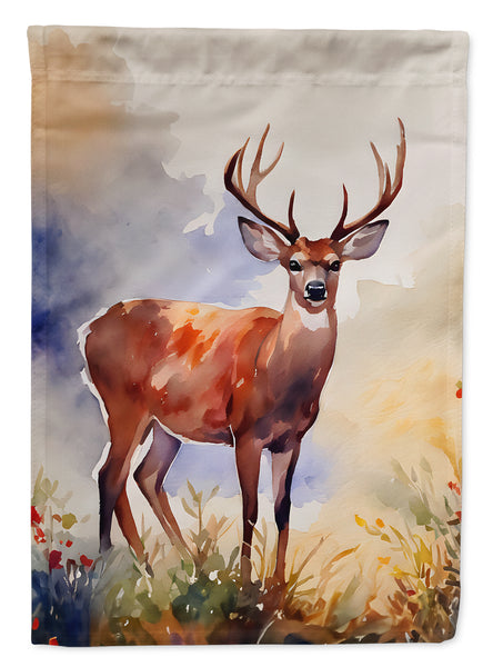 Buy this Deer House Flag