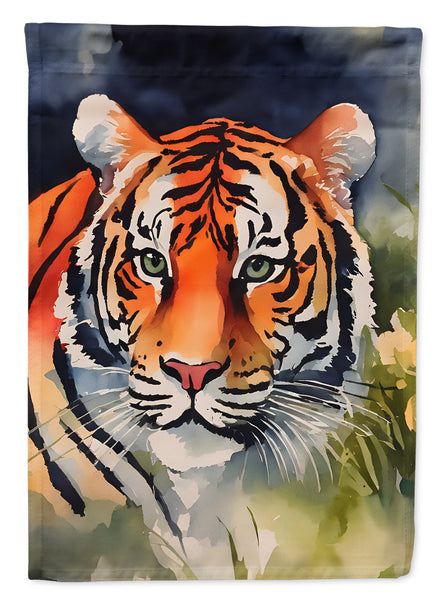 Buy this Tiger House Flag