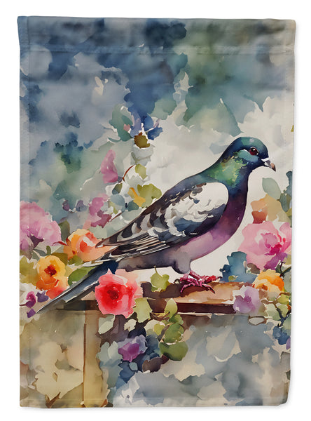 Buy this Pigeon Garden Flag