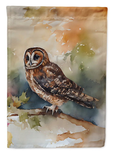 Buy this Tawny Owl Garden Flag