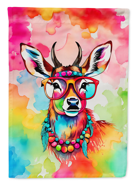 Buy this Hippie Animal Deer House Flag