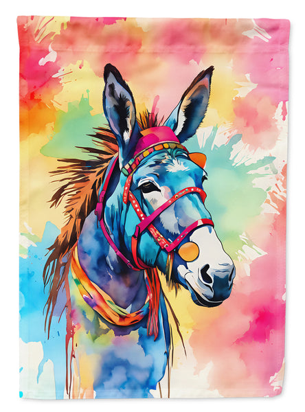 Buy this Hippie Animal Donkey House Flag