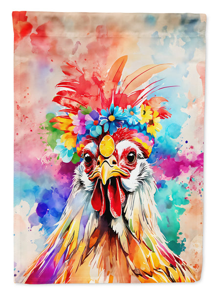 Buy this Hippie Animal Polish Poland Rooster Garden Flag