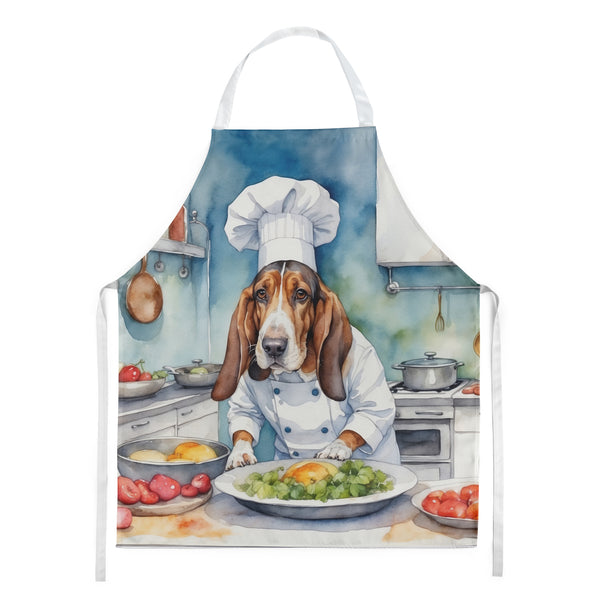 Buy this Basset Hound The Chef Apron