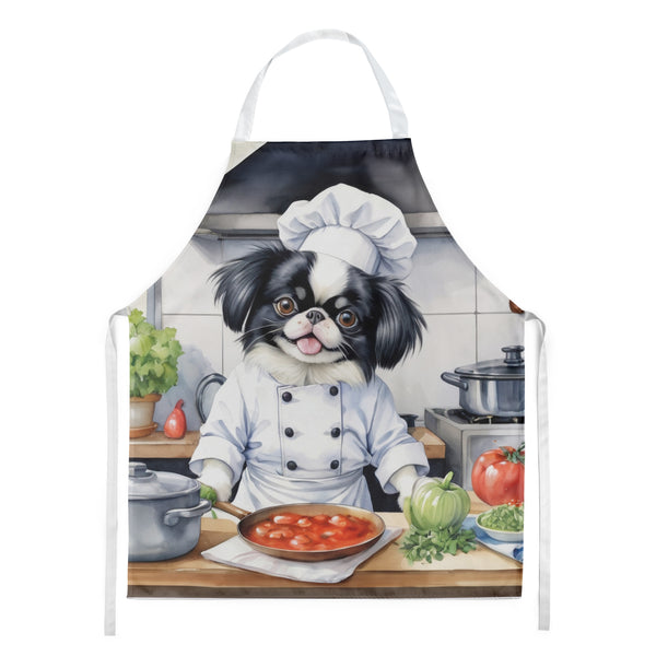 Buy this Japanese Chin The Chef Apron