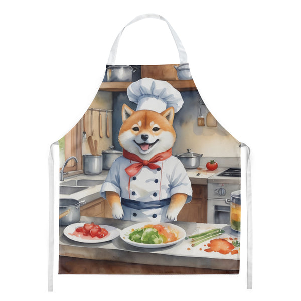 Buy this Shiba Inu The Chef Apron