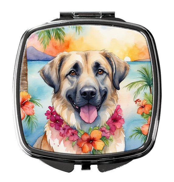 Buy this Anatolian Shepherd Luau Compact Mirror