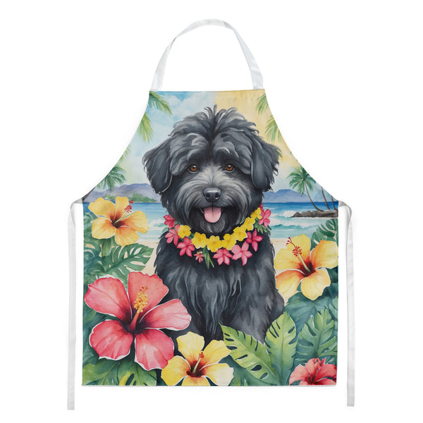 Buy this Puli Luau Apron