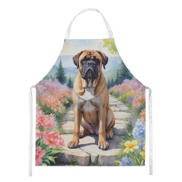 Buy this Bullmastiff Spring Path Apron