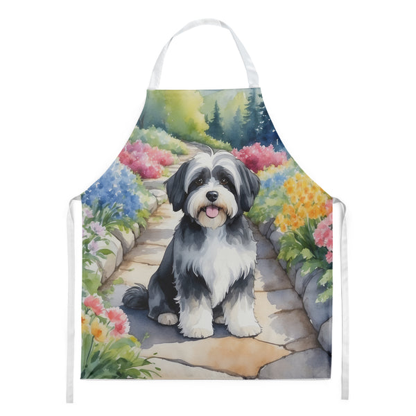 Buy this Havanese Spring Path Apron