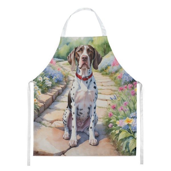 Buy this Pointer Spring Path Apron