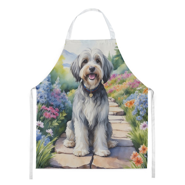 Buy this Tibetan Terrier Spring Path Apron