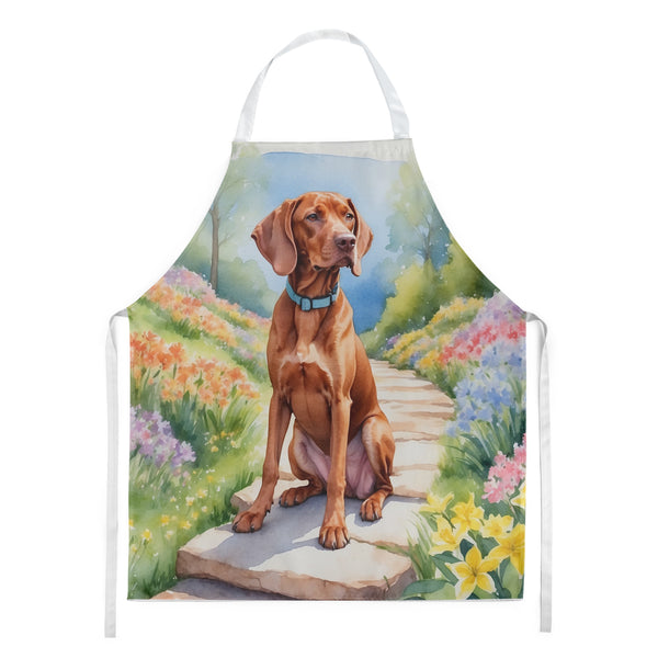 Buy this Vizsla Spring Path Apron