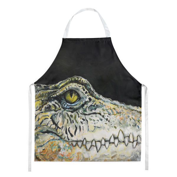 Buy this Bite Me Alligator Apron