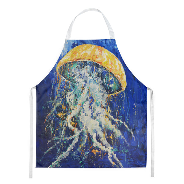 Buy this Free Fall Jellyfish Apron