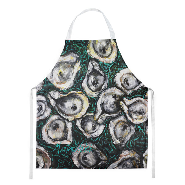 Buy this Oyster Lily Apron
