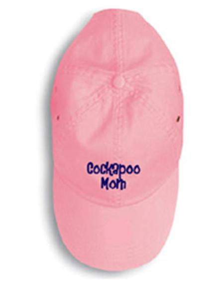 Cockapoo Baseball Cap 156M-4417 by Caroline's Treasures