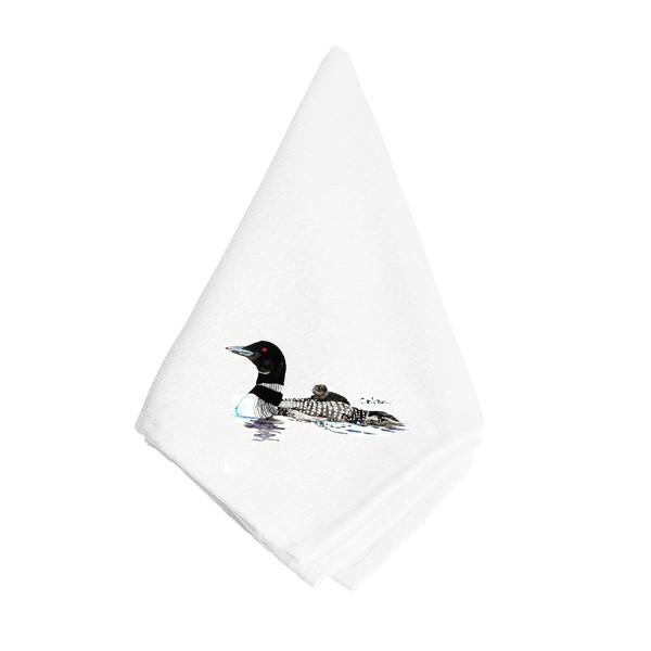 Loon Napkin by Caroline's Treasures