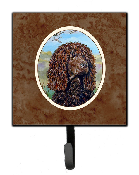 Irish Water Spaniel Leash or Key Holder 7089SH4 by Caroline's Treasures