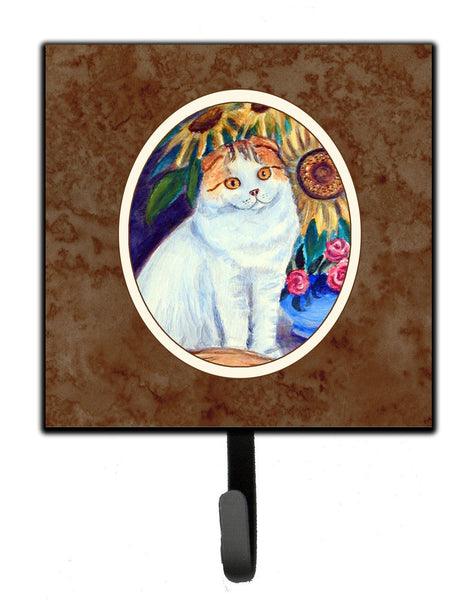 Cat Leash or Key Holder 7153SH4 by Caroline's Treasures