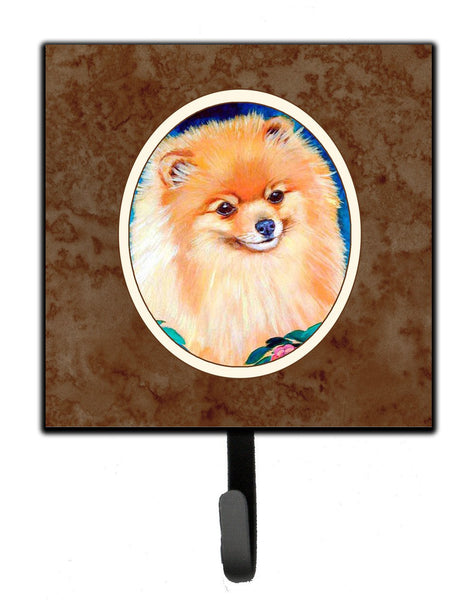 Pomeranian Leash or Key Holder 7165SH4 by Caroline's Treasures