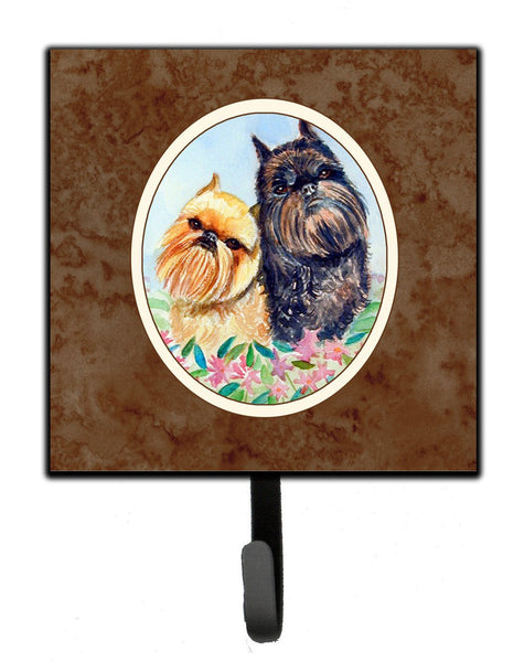 Brussels Griffon Leash or Key Holder 7179SH4 by Caroline's Treasures