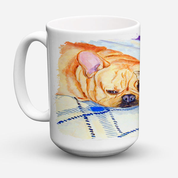 Cat Dishwasher Safe Microwavable Ceramic Coffee Mug 15 ounce 7257CM15  the-store.com.