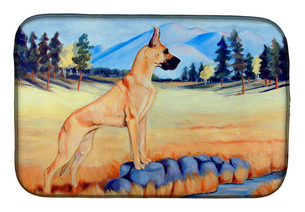 Great Dane Dish Drying Mat 7504DDM  the-store.com.