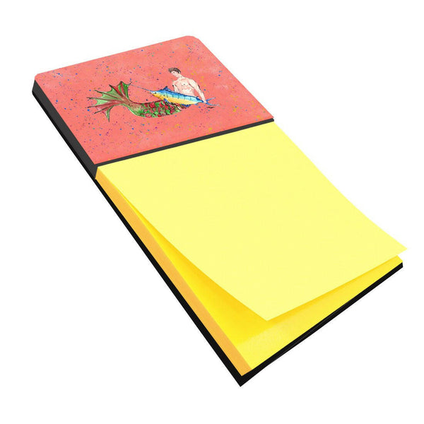 Merman Refiillable Sticky Note Holder or Postit Note Dispenser 8348SN by Caroline's Treasures